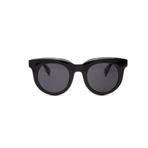 Jeepers Peepers Sunglasses Round Style In Black (JP18340)