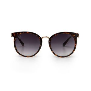 Jeepers Peepers Sunglasses Round Tort (JP18132)