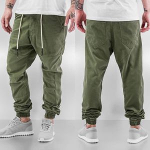 Just Rhyse Börge Chino Jeans Olive
