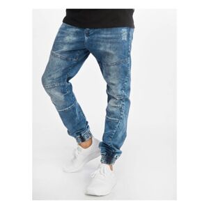 Just Rhyse Cool Straight Fit Jeans denimblue