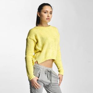 Just Rhyse Janeville Sweatshirt Yellow