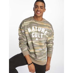 Just Rhyse / Jumper Sucre in camouflage