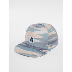 Just Rhyse / Snapback Cap Sucre in camouflage