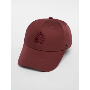Just Rhyse / Snapback Cap Tiquina in red