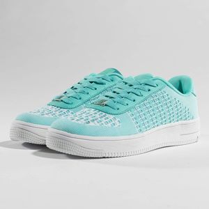 Just Rhyse / Sneakers Airs in turquoise