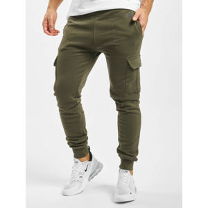 Just Rhyse / Sweat Pant Huaraz in olive