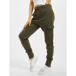 Just Rhyse / Sweat Pant Quepos in olive
