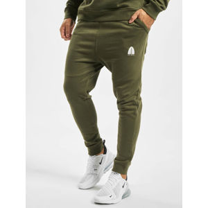 Just Rhyse / Sweat Pant Rainrock in olive