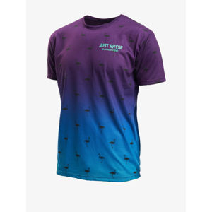 Just Rhyse / T-Shirt Bellview in purple
