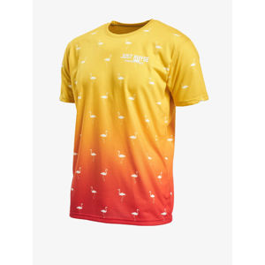 Just Rhyse / T-Shirt Bellview in yellow