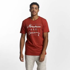 Just Rhyse / T-Shirt Kasaan in red