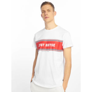Just Rhyse / T-Shirt Key Largo in white