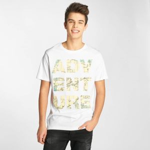 Just Rhyse / T-Shirt Mud Bay in white