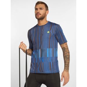 Just Rhyse / T-Shirt Mudgee Active in blue