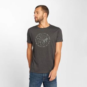 Just Rhyse / T-Shirt Sant Lucia in grey