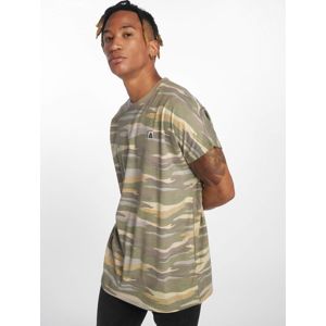 Just Rhyse / T-Shirt Sucre in camouflage