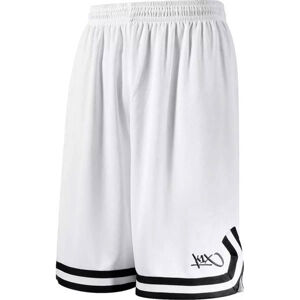 Kratase K1X Double-X Shorts white