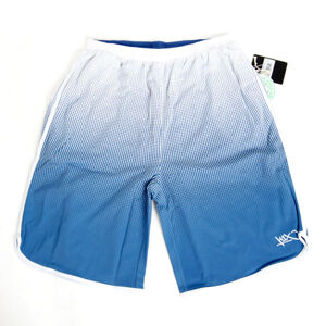 Obojstranní šortky K1X Men's Gradient Reversible shorts Vintage Blue