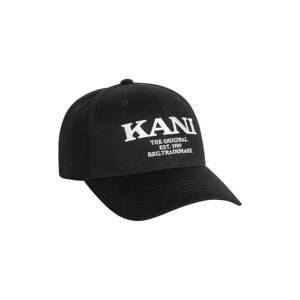 Karl Kani KK Retro Cap black
