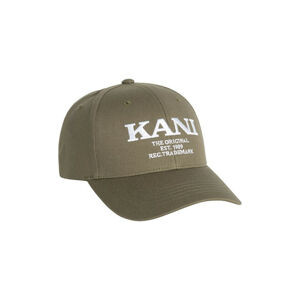 Karl Kani KK Retro Cap olive