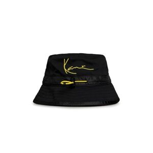 Karl Kani KK Signature Bucket Hat black