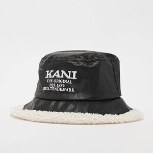 Karl Kani Retro Bucket Hat black