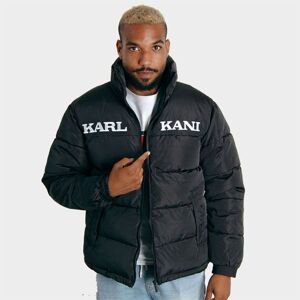 Karl Kani Retro Essential Puffer Jacket black