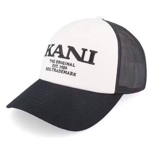 Karl Kani Retro OS Logo Trucker Cap black