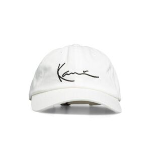 Karl Kani Signature Cap white