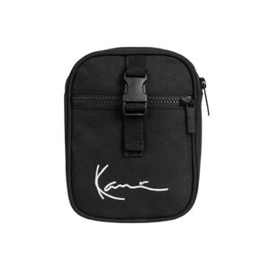 Karl Kani Signature Messenger Bag black