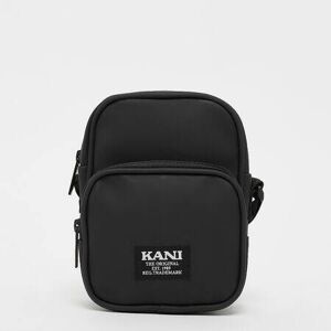 Karl Kani Signature Pouch Bag black