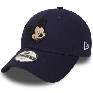 Dětská kšiltovka New Era 9Forty Child Disney Patch Mickey Mouse Navy