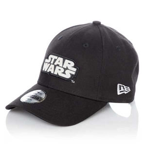 Dětská kšiltovka New Era 9Forty Youth Star Wars cap Black