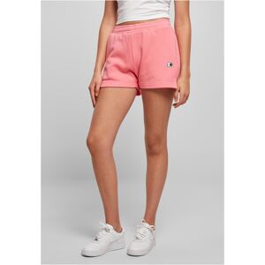 Ladies Starter Essential Sweat Shorts pinkgrapefruit