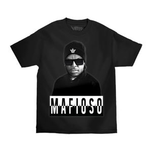 Mafioso Clothing LOCS Tee Black