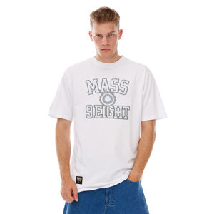 Mass Denim Athletic T-shirt white