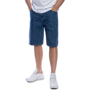 Mass Denim Base Jeans Shorts regular fit blue