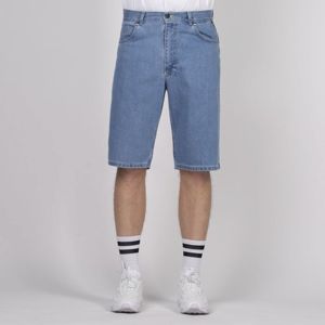 Mass Denim Base Shorts Jeans regular fit light blue
