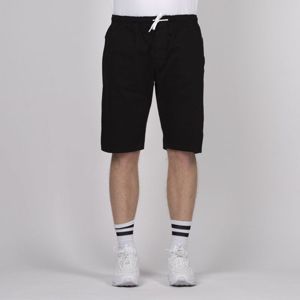 Mass Denim Base Shorts Pants straight fit black