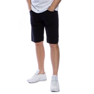 Mass Denim Base Shorts straight fit black