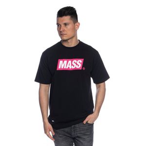 Mass Denim Big Box T-shirt black