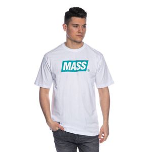 Mass Denim Big Box T-shirt white