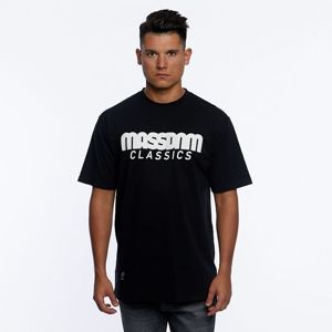 Mass Denim Classics T-shirt black