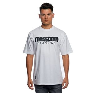 Mass Denim Classics T-shirt white