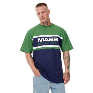 Mass Denim Cut T-shirt heather green/navy