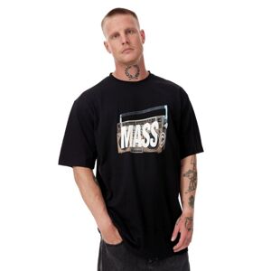 Mass Denim FM T-shirt black
