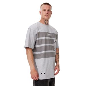 Mass Denim Ghost T-shirt heather grey