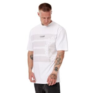 Mass Denim Ghost T-shirt white