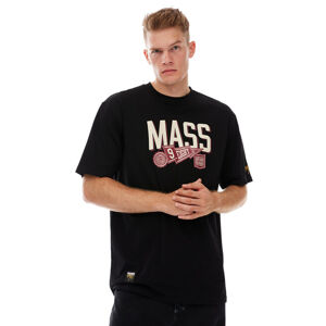 Mass Denim Graduate T-shirt black