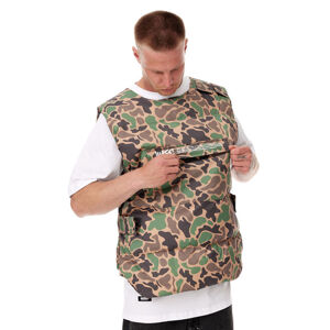Mass Denim Hardy Function Vest camouflage